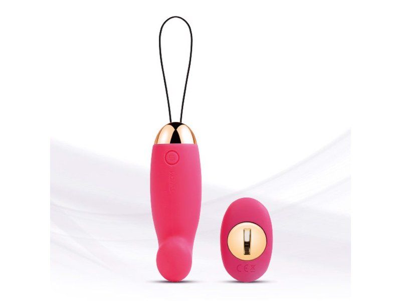 Hình 1: Trứng rung tình yêu là một công cụ massage hỗ trợ tình dục 
