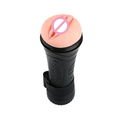 Âm đạo đèn pin Pussy Ad18 thiết kế giống thật