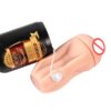 Âm đạo giả cao cấp ngụy trang chai bia AD22