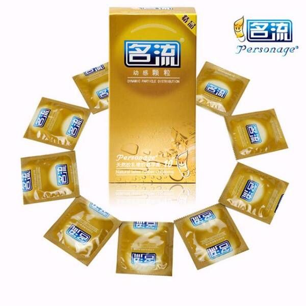Hộp 10 bao cao su siêu mỏng cao cấp Mingliu Condom BC10 - Hình 4