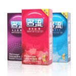 Hộp 10 bao cao su siêu mỏng cao cấp Mingliu Condom BC10 - Hình 5