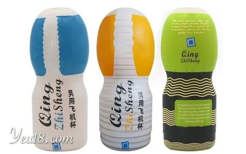 Hình 1: Cốc thủ dâm Qing - Top 18+ đồ chơi tình dục cho nam bán chạy - Yeu18.com Hình 1: Cốc thủ dâm Qing - Top 18+ đồ chơi tình dục cho nam bán chạy