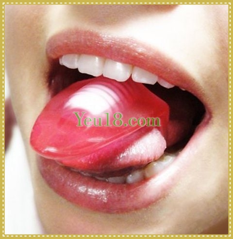 Lưỡi rung Lick It