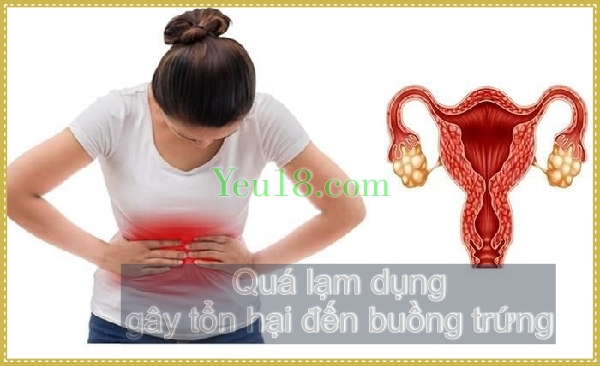 Quá lạm dụng SEXTOY gây nhiều hệ lụy