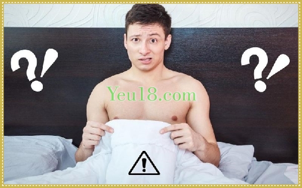Cải thiện tình trạnh rối loạn cương dương