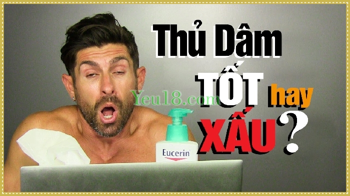 Nam giới thủ dâm tốt hay xấu? Nên hay không nên?