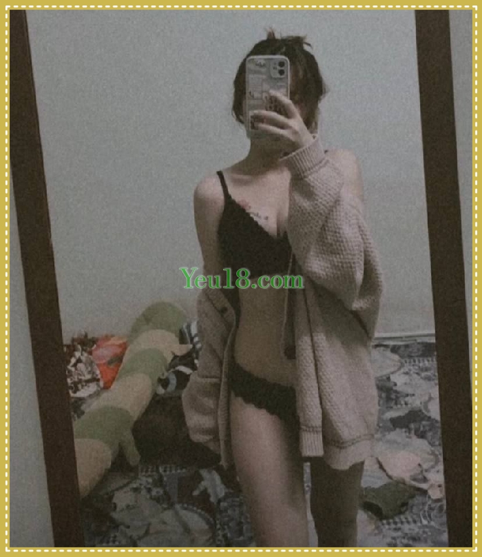 Tự sướng bằng gương