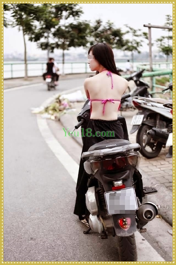 có nhưng hành vị gợi dục và dâm