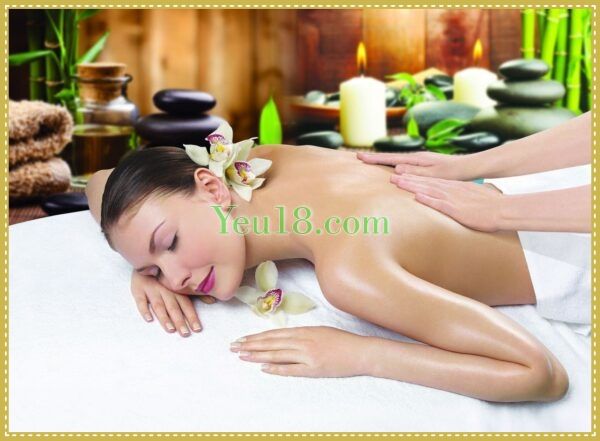 Massage body và nhưng lợi ích của nó