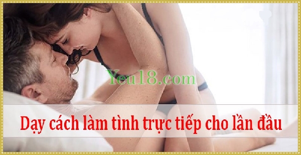 Dạy cách làm tình