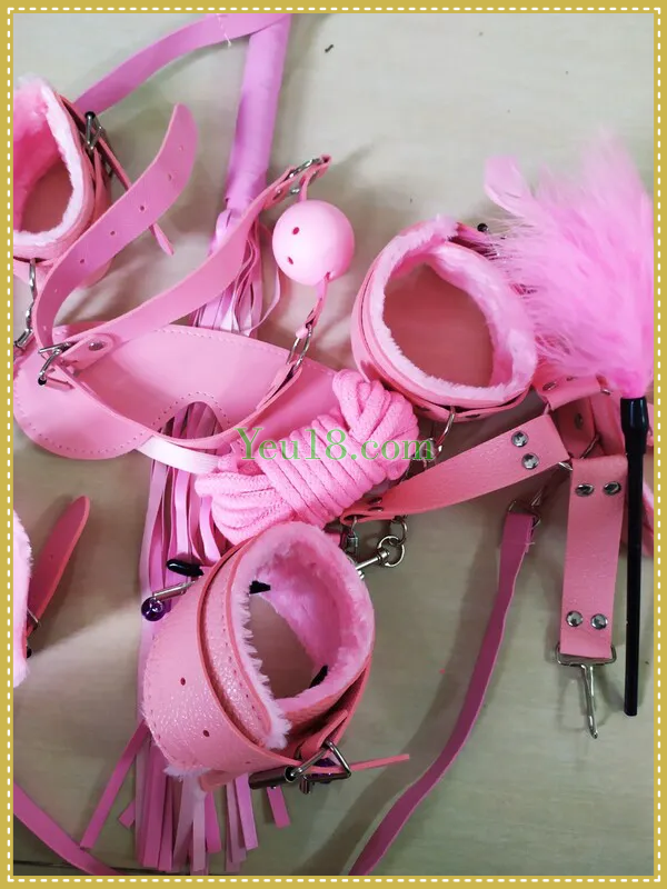 Bộ đồ chơi BDSM tại Yeu18.com