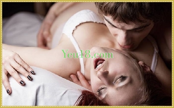 Dấu hiệu ham muốn làm tình của con gái