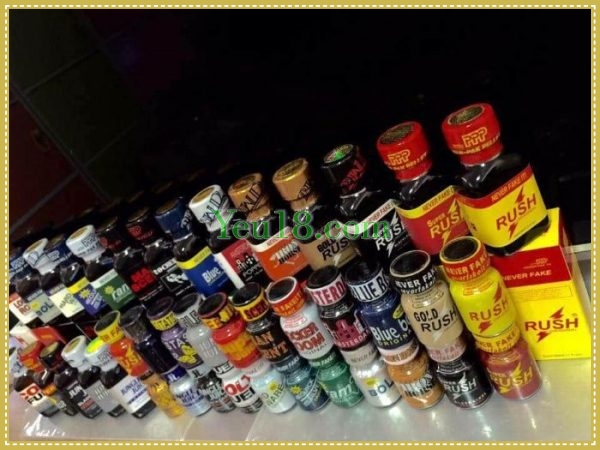 Có 4 cấp độ nên cẩn thận và suy nghĩ kỹ trước khi sử dụng popper