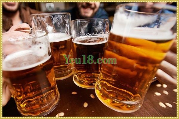 Hạn chế sử dụng rượu bia để cải thiện sức khỏe