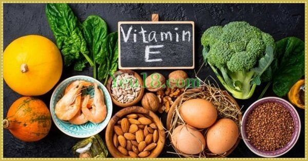 Vitamin E hoạt động như hàng rào bảo vệ tinh trùng
