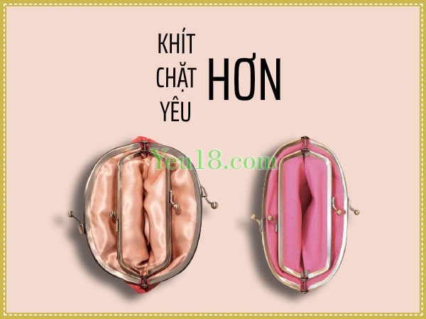 Những lợi ích khi thu nhỏ vùng kín