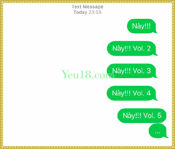 Xem và không trả lời tin nhắn
