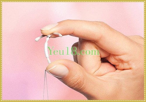 Tháo vòng ngay khi hết hạn sử dụng