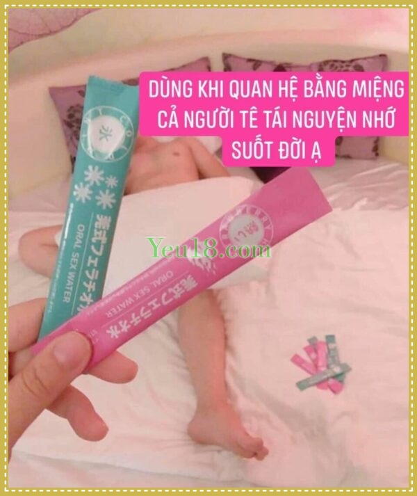 Nước tình yêu