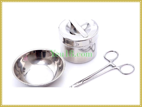 Chuẩn bị các thiết bị cần thiết cho cuộc phẩu thuật