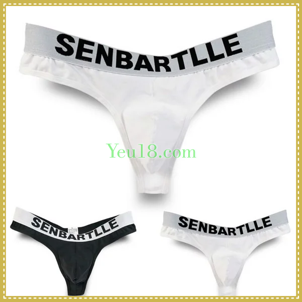 Thương hiệu quần lót nam Senbartlle