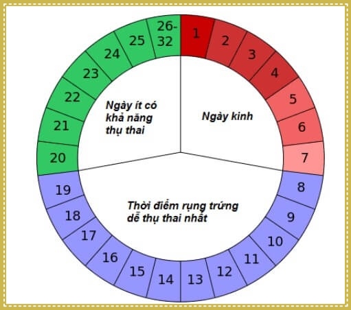 Cách tính ngày dự sinh chính xác dành cho mẹ bầu