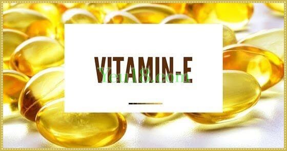 Sử dụng Vitamin E để cung cấp độ ẩm căng mọng cho cô bé