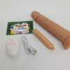 Dương vật giả hít tường điều khiển từ xa DV17 - Hình ảnh 2