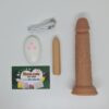 Dương vật giả hít tường điều khiển từ xa DV17